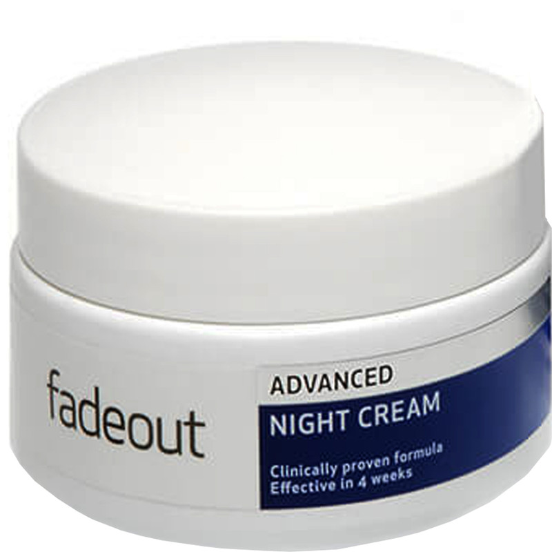 خرید و قیمت کرم ضد لک و روشن کننده شب فیداوت مدل WHITENING حجم 50 میلی لیتر