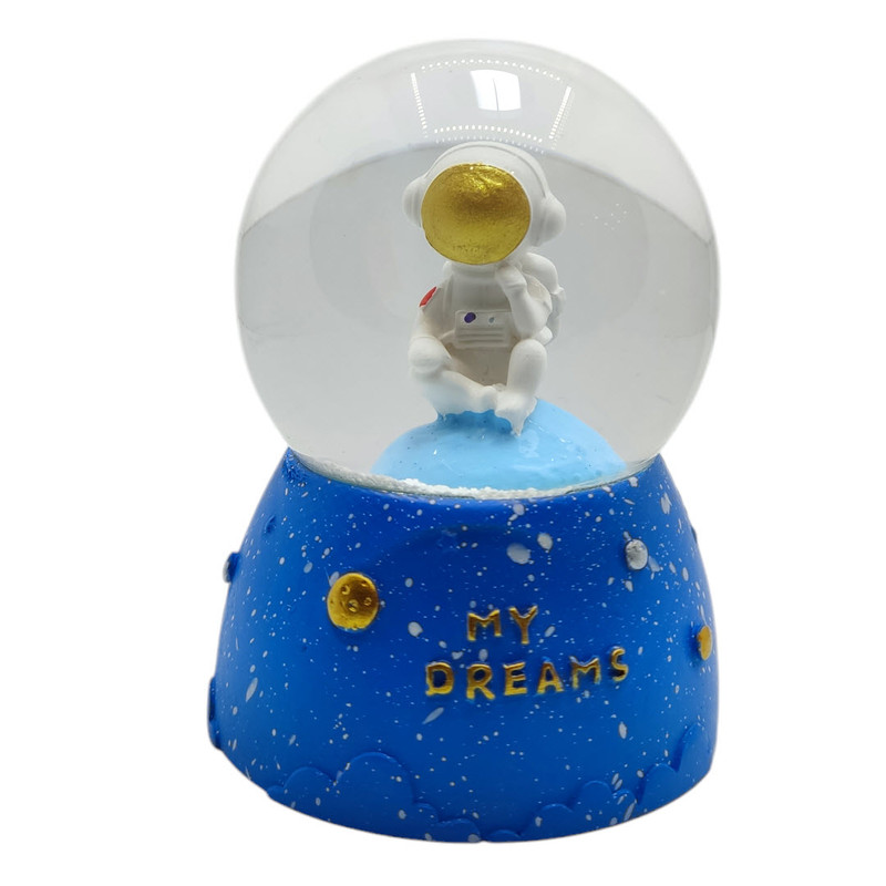 گوی مدل چراغ دار فضانورد