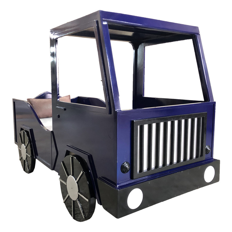 خرید و قیمت تختخواب کودک مدل Truck