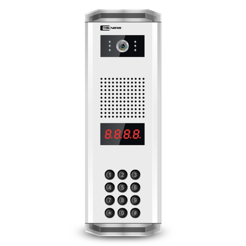 خرید و قیمت دربازکن تصویری تک نما مدل pc