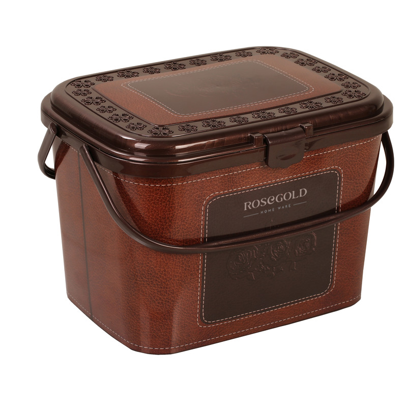 سبد پیک نیک رزگلد مدل 2065