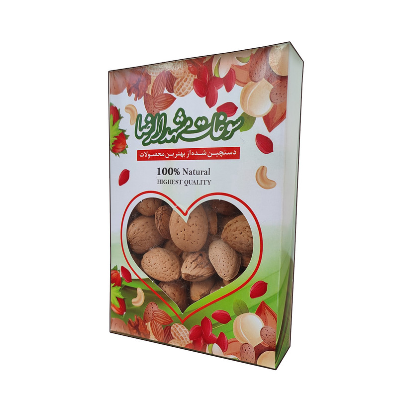 بادام سنگی آروند - 100 گرم