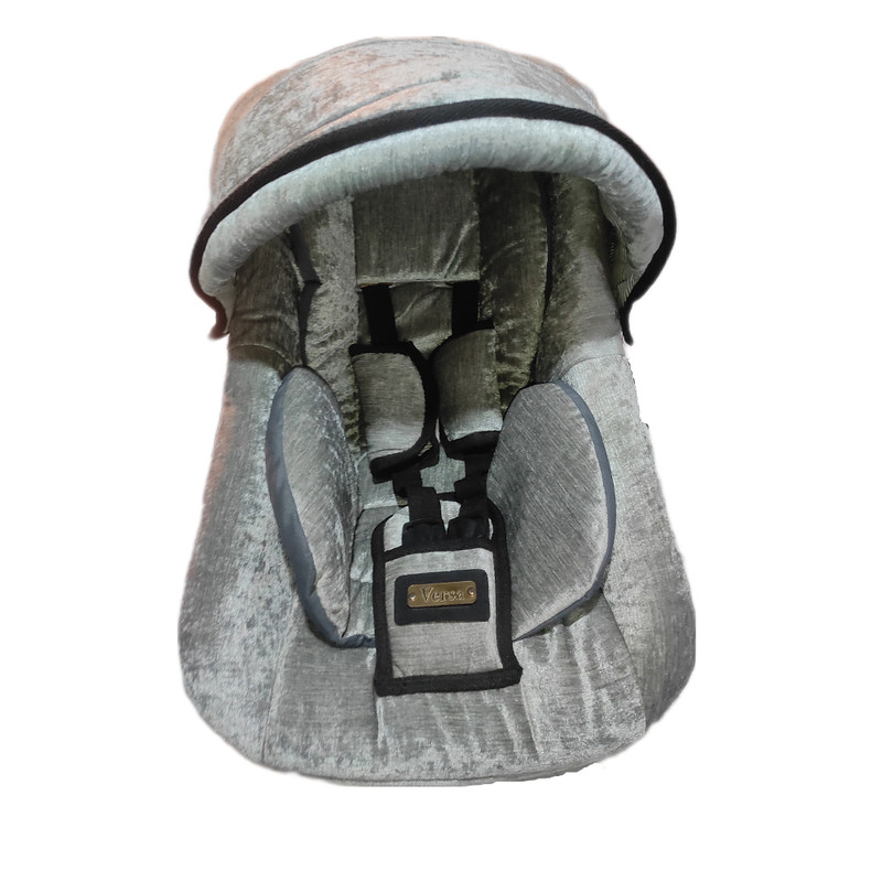 خرید و قیمت تشک کریر ورسا مدل مخمل شانل کد 1061