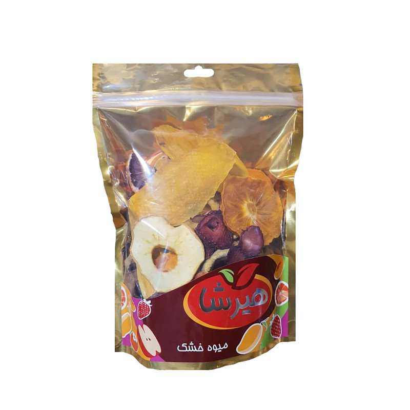 میوه خشک هیرشا - 180 گرم