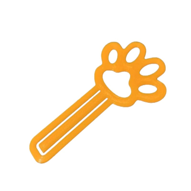 نشانگر کتاب مدل پنجه