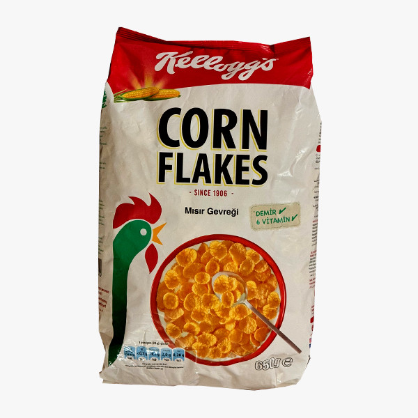 خرید و قیمت کورن فلکس ذرت کلاگز - 650 گرم
