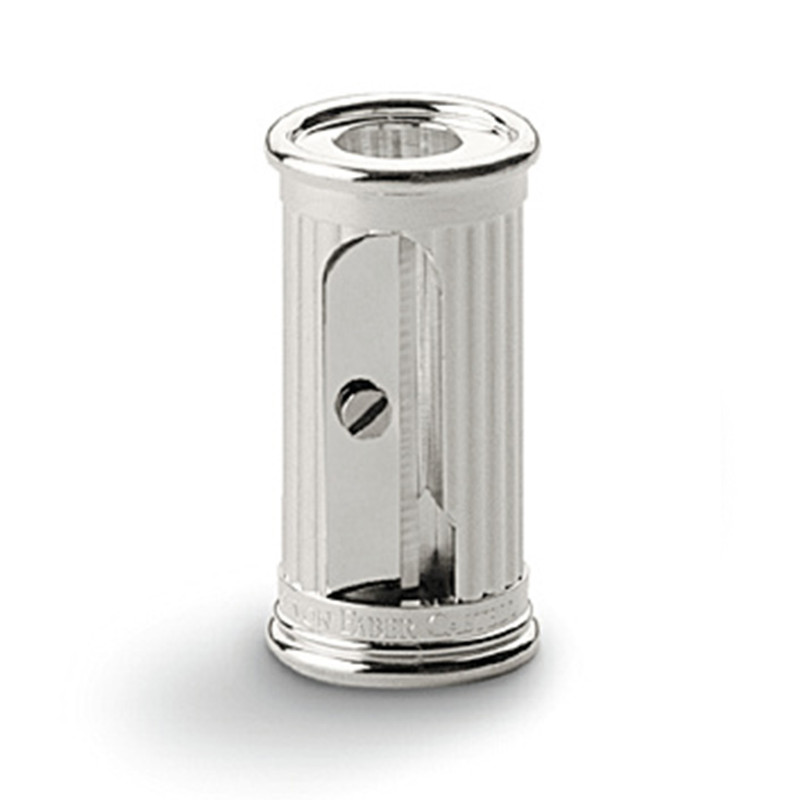 خرید و قیمت تراش گراف فون فابر کاستل مدل Small Shapener Platinum Plated کد 188513