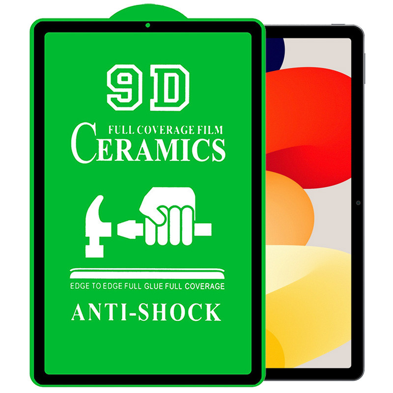 محافظ صفحه نمایش سرامیکی مدل SERAMIC_SHF مناسب برای تبلت شیائومی Redmi Pad SE 11 Inch