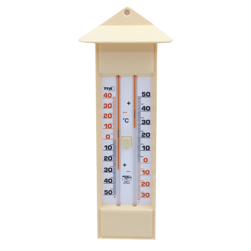 خرید و قیمت دماسنج محیطی تی اف ای کد 10.3015.03