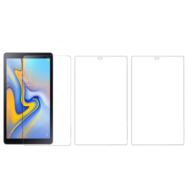 محافظ صفحه نمایش مدل HM-35 مناسب برای تبلت سامسونگ Galaxy Tab A 10.1 2019 T515 / T510 بسته سه عددی