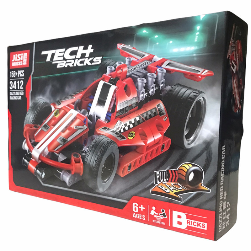 ساختنی جیسی بریکس کد 3412