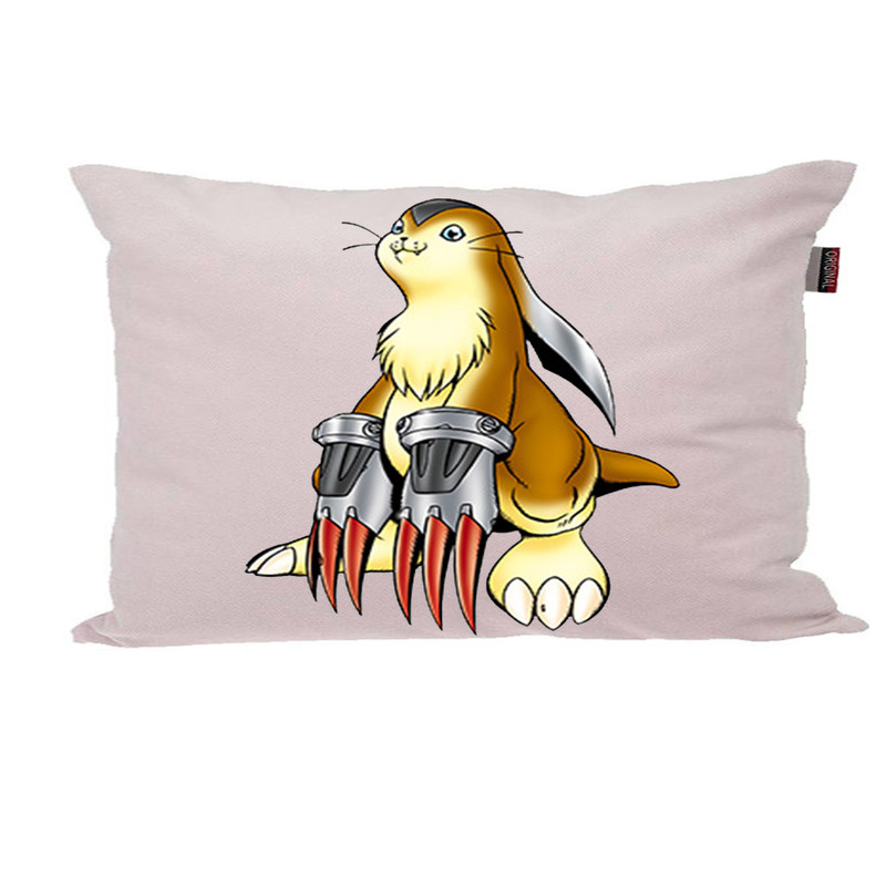 بالش ناریکو مدل کارتون دیجیمون کد 01791