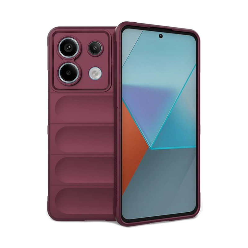 خرید و قیمت کاور قاب تک مدل Uflax مناسب برای گوشی موبایل شیائومی Redmi Note 13 4G