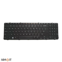 کیبورد لپ تاپ Dell Inspiron 17r 7010 N7010 M7010 Keyboard