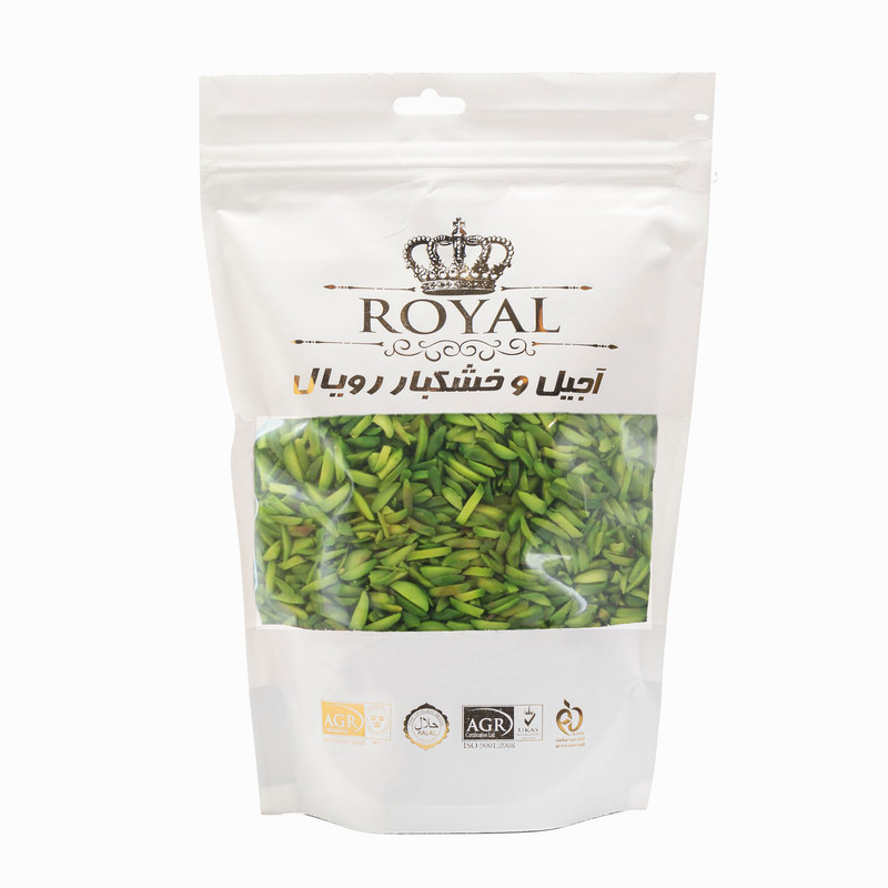 خرید و قیمت خلال پسته ممتاز رویال - 250 گرم