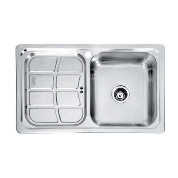 سینک نگین الماس کد ۸۴۹ توکار