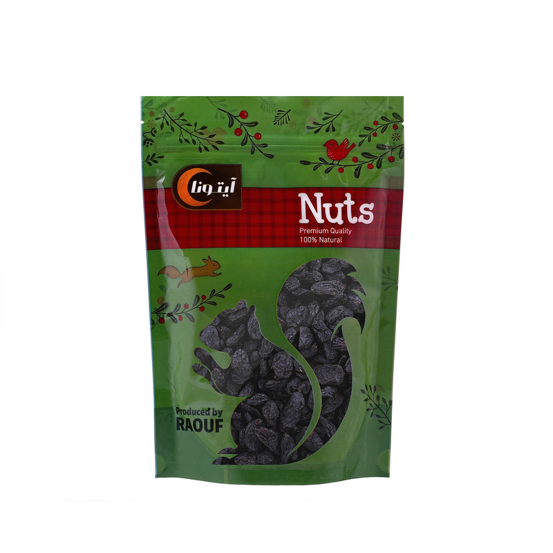 خرید و قیمت مویز شاهانی بدون هسته آیتونا 250 گرم