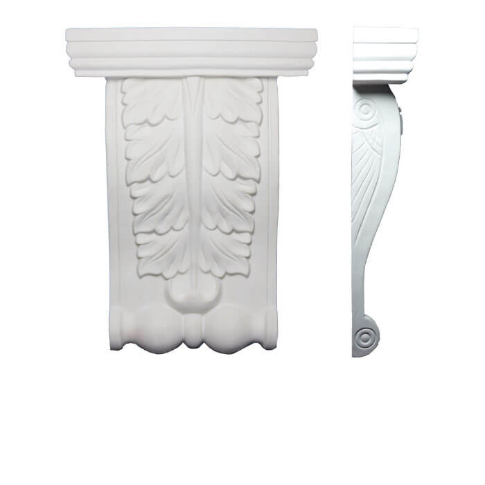 ابزار پیش ساخته مدل سرستون پی وی سی کد 2 بسته 2 عددی