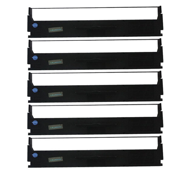 ریبون پرینتر سوزنی جي اند جي مدل RR-EP LX350 بسته ۵ عددی