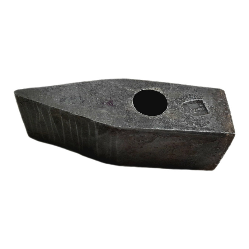 پتک فولادی سنگ شکن مدل معدن وزن ۳۷۷۵ گرم