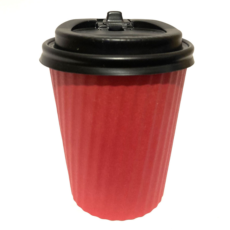 لیوان یکبار مصرف مدل 220 cc دو جداره بسته 1000 عددی