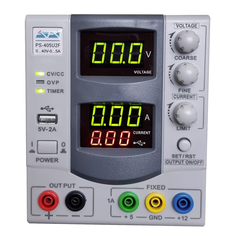 منبع تغذیه آداک مدل PS-405U2F