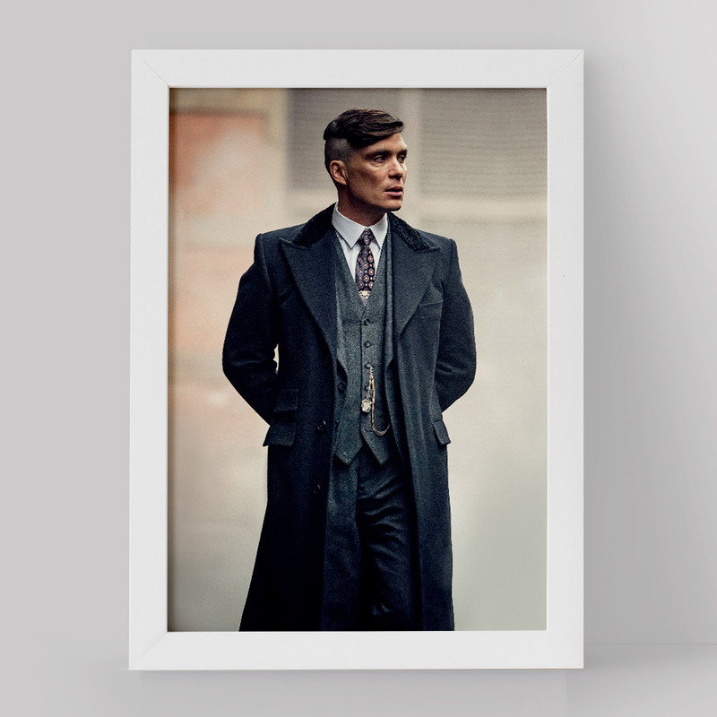 تابلو خندالو مدل سریال پیکی بلایندرز کد 3205