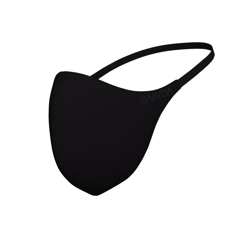 خرید و قیمت ماسک پارچه ای زنانه سایدا مدل H1M2