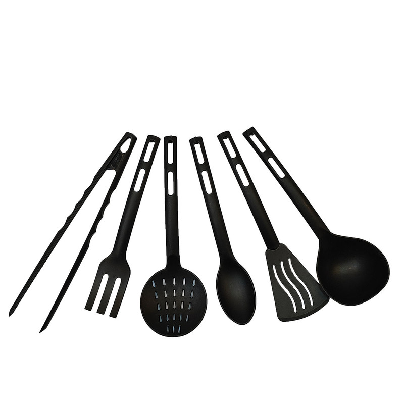 خرید و قیمت سرویس کفگیر و ملاقه 6 پارچه ایکیا مدل FULLANDAD