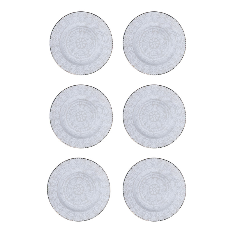 پیش دستی مقصود مدل دلاریس بسته 6 عددی