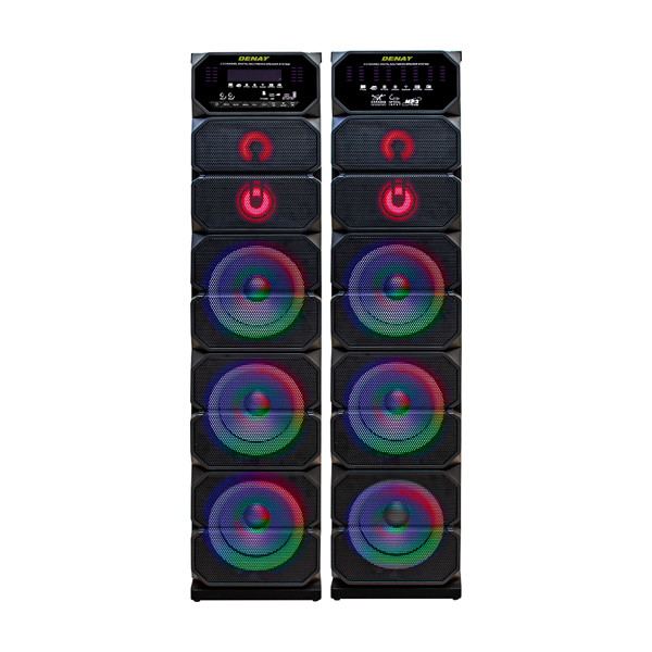 خرید و قیمت پخش کننده خانگی دنای مدل zigma 310