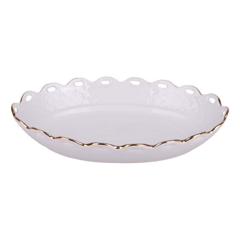 ظرف سرو مقصود مدل فانتزی