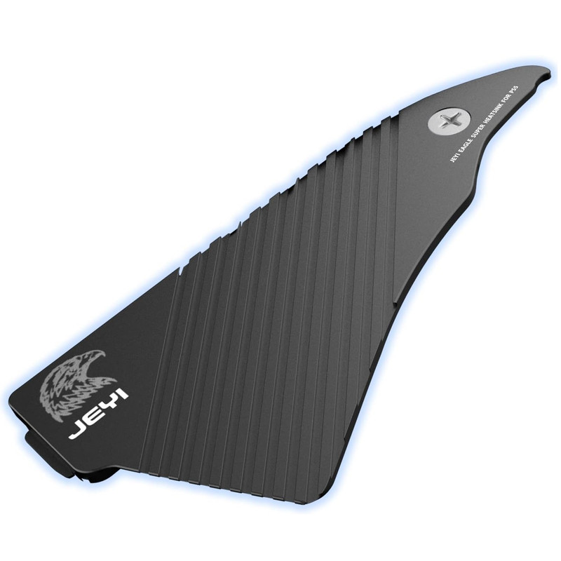 خرید و قیمت هیت سینک پلی استیشن 5 جِیی مدل Eagle ssd