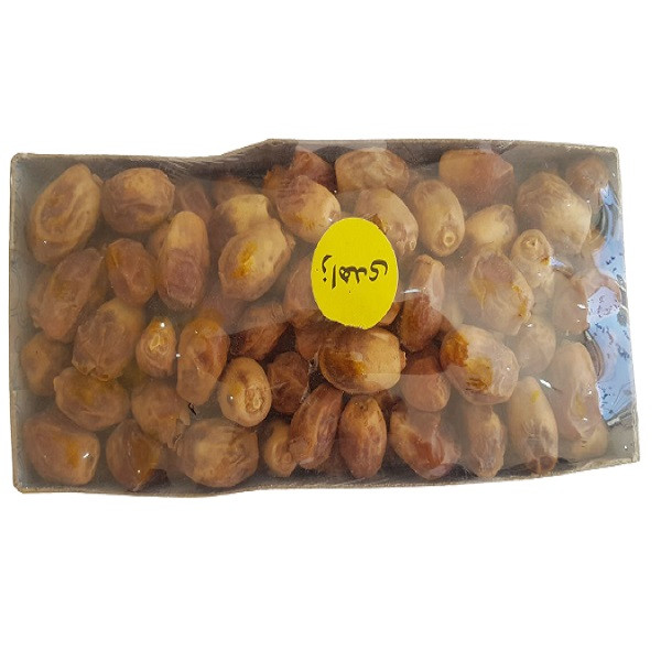 خرید و قیمت خرما خشک زاهدی - 800 گرم