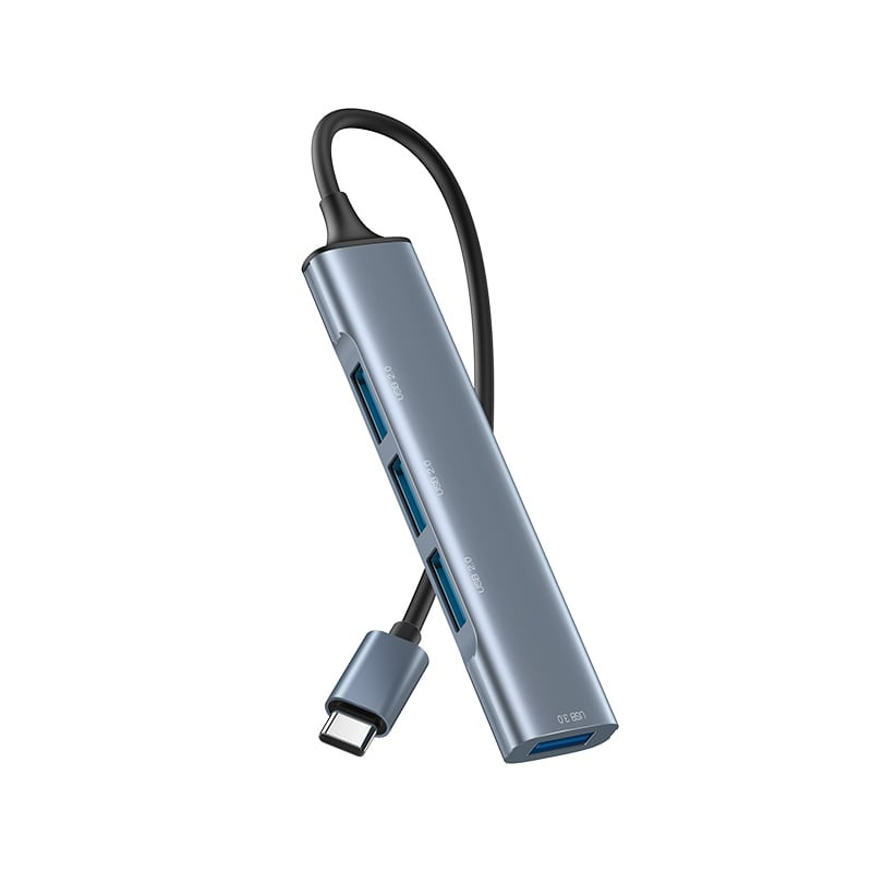 هاب 4 پورت USB-C یسیدو مدل HB17