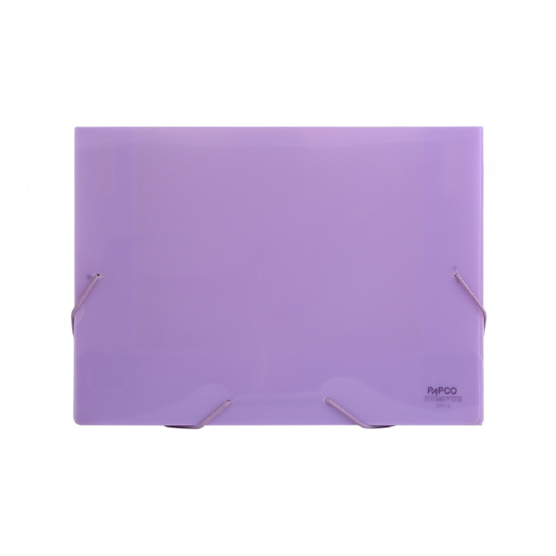 پوشه پاپکو مدل کش دار کد S501-3 بسته 6 عددی