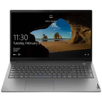 لپ تاپ 15.6 اینچی لنوو مدل ThinkBook 15 G2 ITL-i7 1165G7 8GB 512SSD 1HDD MX450 - کاستوم شده