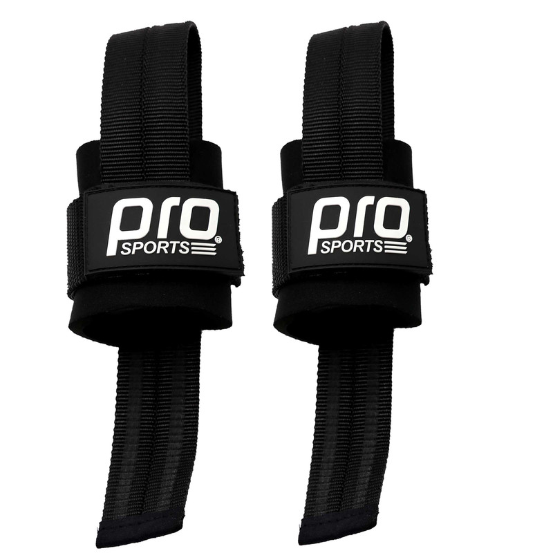 باند لیفت پرو اسپورتز مدل LIFTING STRAP 3001 بسته دو عددی