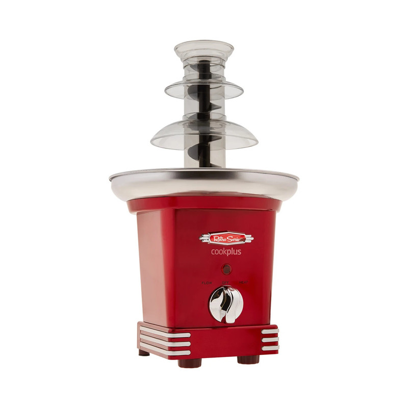 خرید و قیمت فوندو و شکلات ساز کوک پلاس مدل Mutfaksever