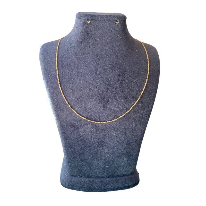 خرید و قیمت زنجیر زنانه ژوپینگ مدل D4