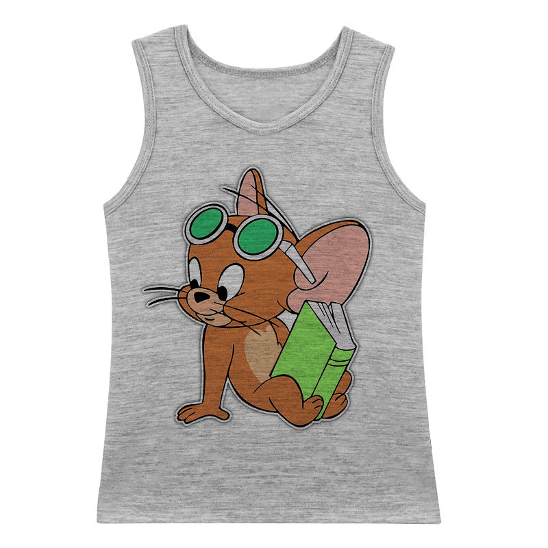 تاپ پسرانه مدل موش کد A31