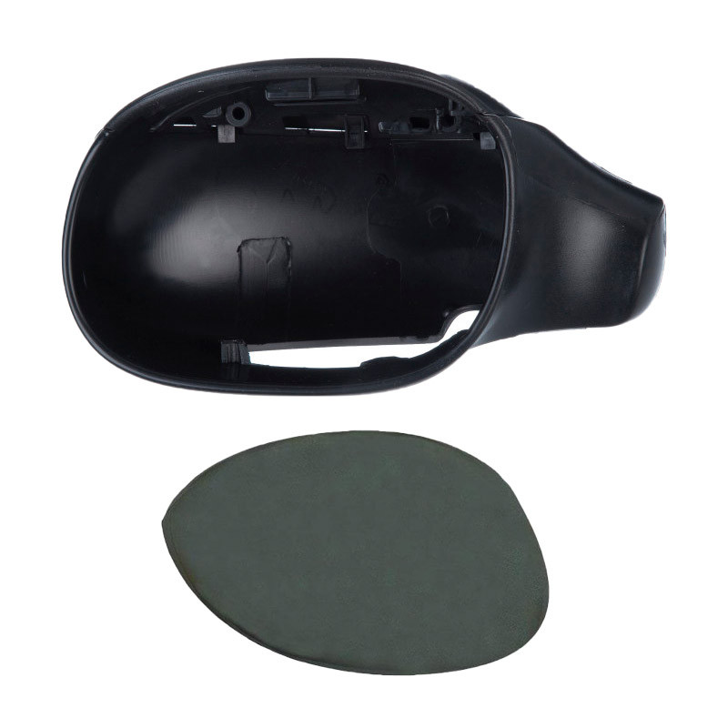 خرید و قیمت قاب آینه جانبی چپ آراکس یدک مدل AY-2561 مناسب برای پژو 206 به همراه فلاپ