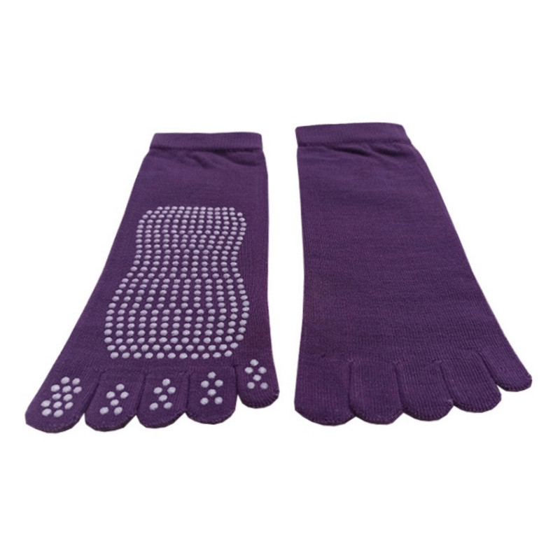 جوراب یوگا مدل B10