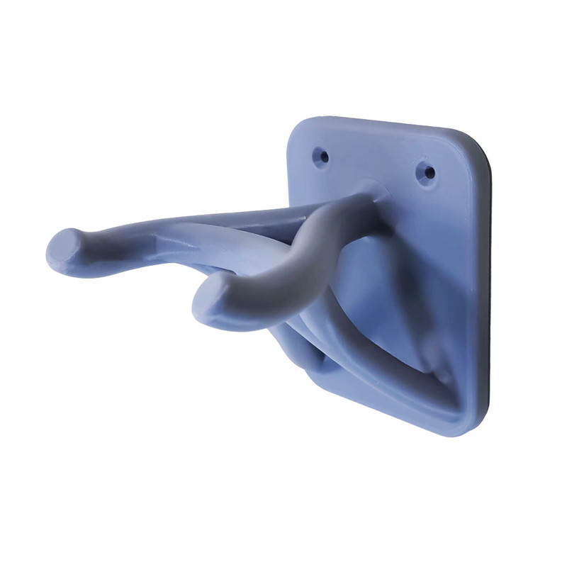 پایه گیتار مدل دیواری