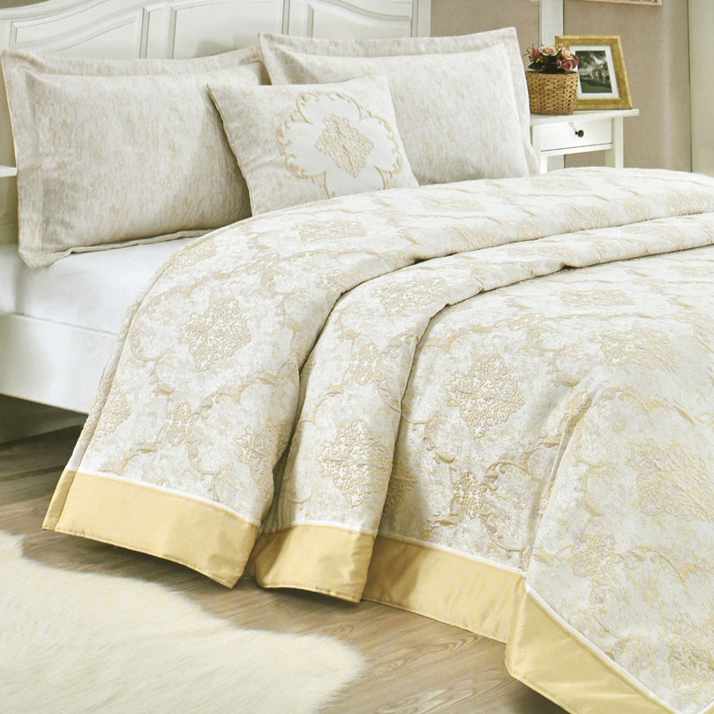 سرویس روتختی اوزدیلک طرح Miror دونفره 4تکه