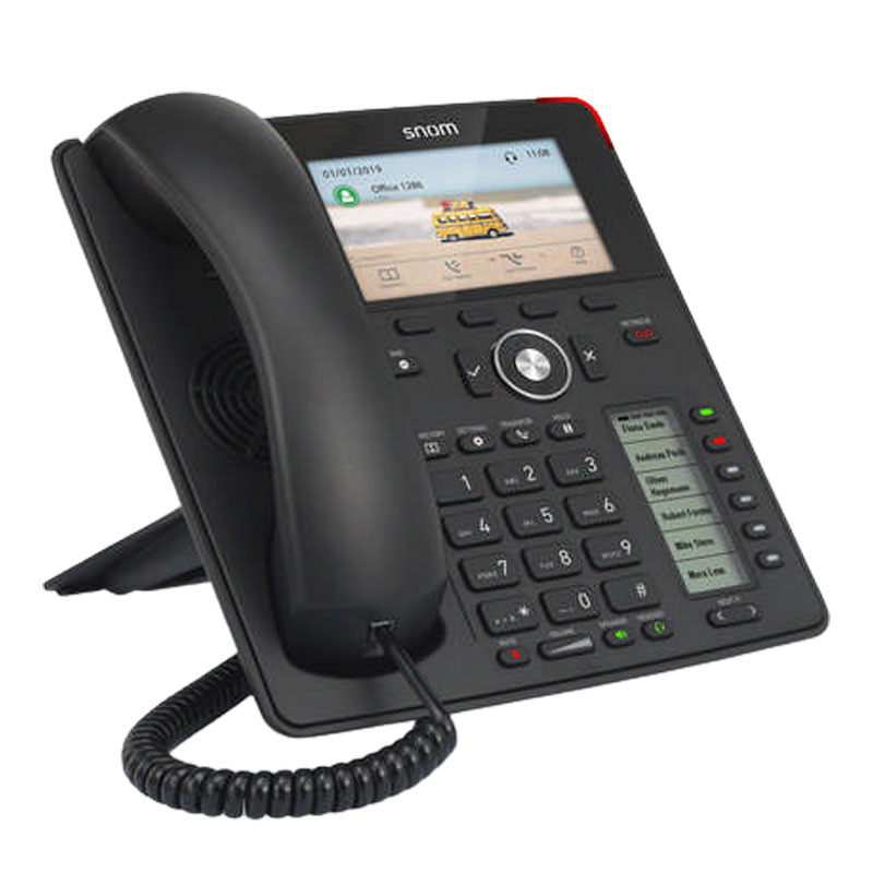 خرید و قیمت تلفن تحت شبکه اسنوم مدل D785