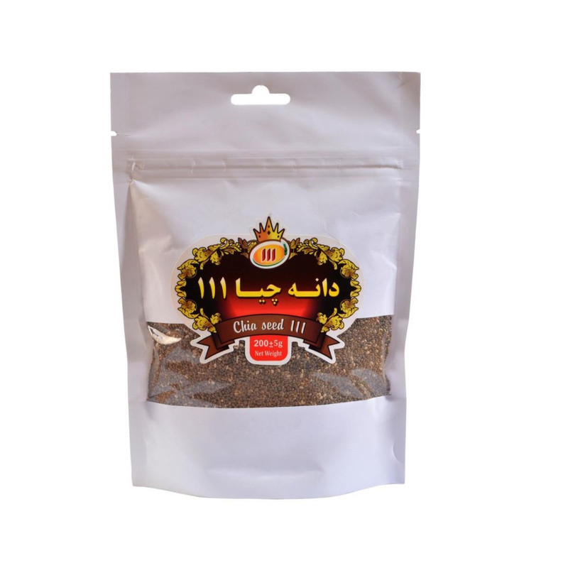 خرید و قیمت دانه چیا 111 - 200 گرم