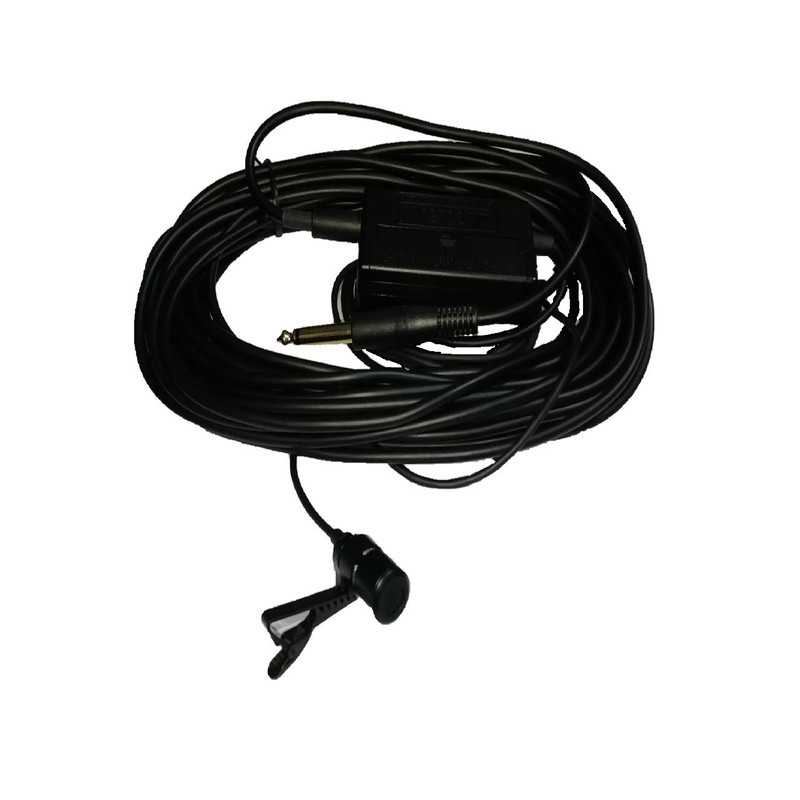 خرید و قیمت میکروفن یقه ای جی تی آر مدل CM-2000