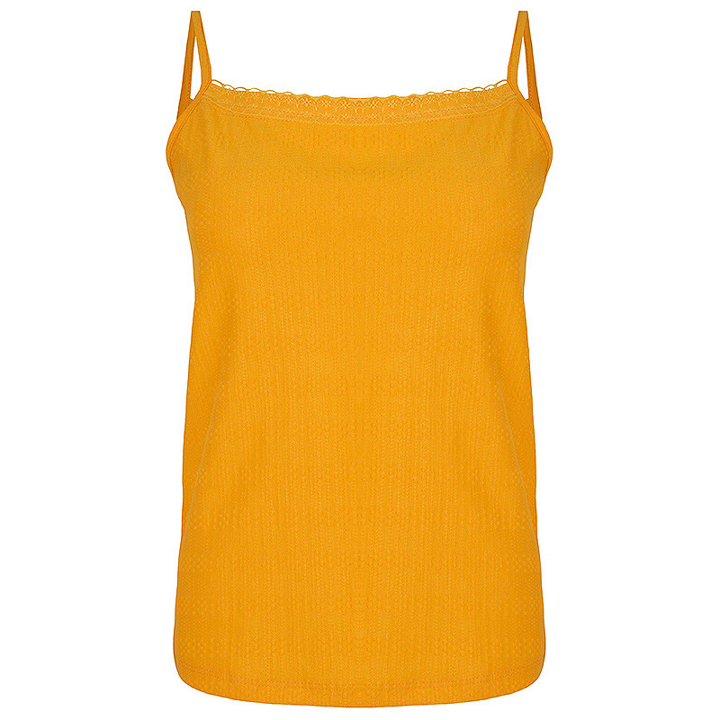 تاپ زنانه دکسونری مدل 358049230 ژاکارد رنگ خردلی