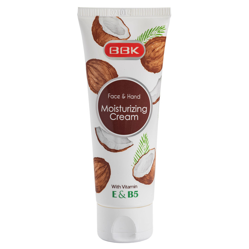 خرید و قیمت کرم مرطوب کننده ببک مدل نارگیل حجم 75 میلی لیتر